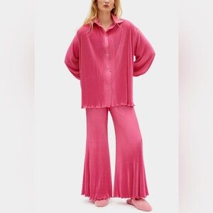 NEW Sleeper Origami Pyjama Set With Pants Hot X-Large
